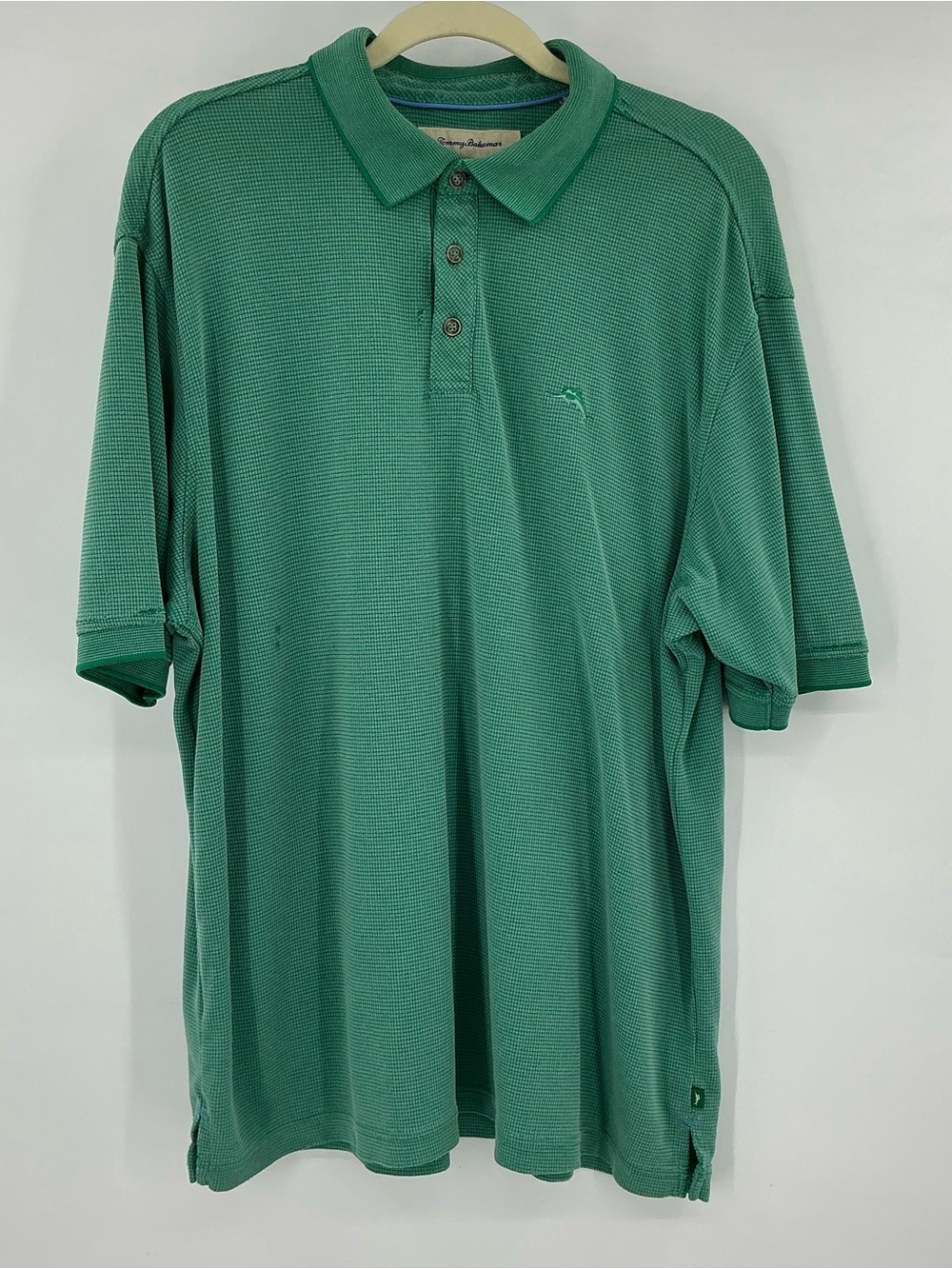 Tommy Bahama Green Men's Polo Shirt